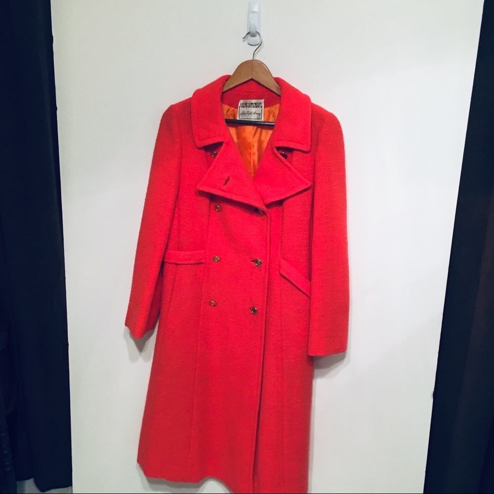 Ladies coat